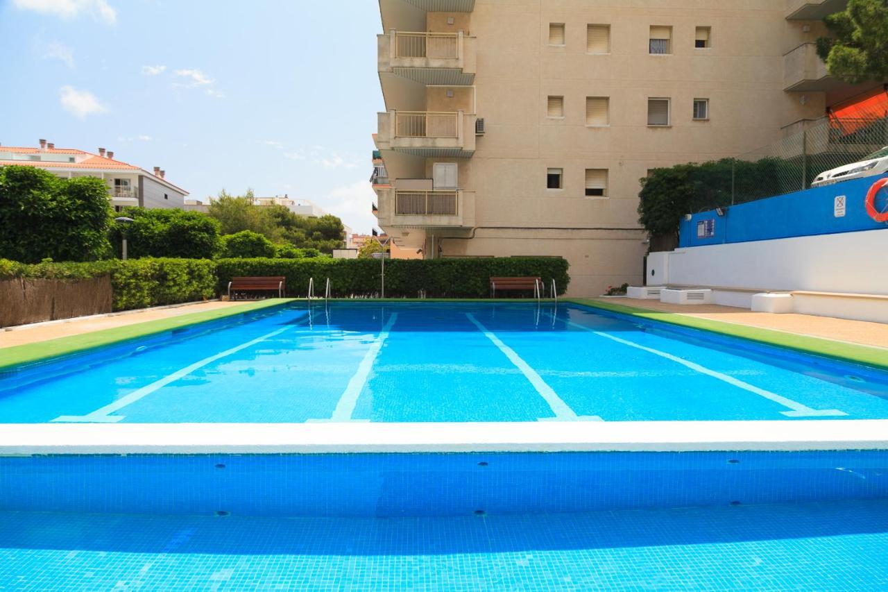 Appartamento Uhc Pino Alto Salou Esterno foto