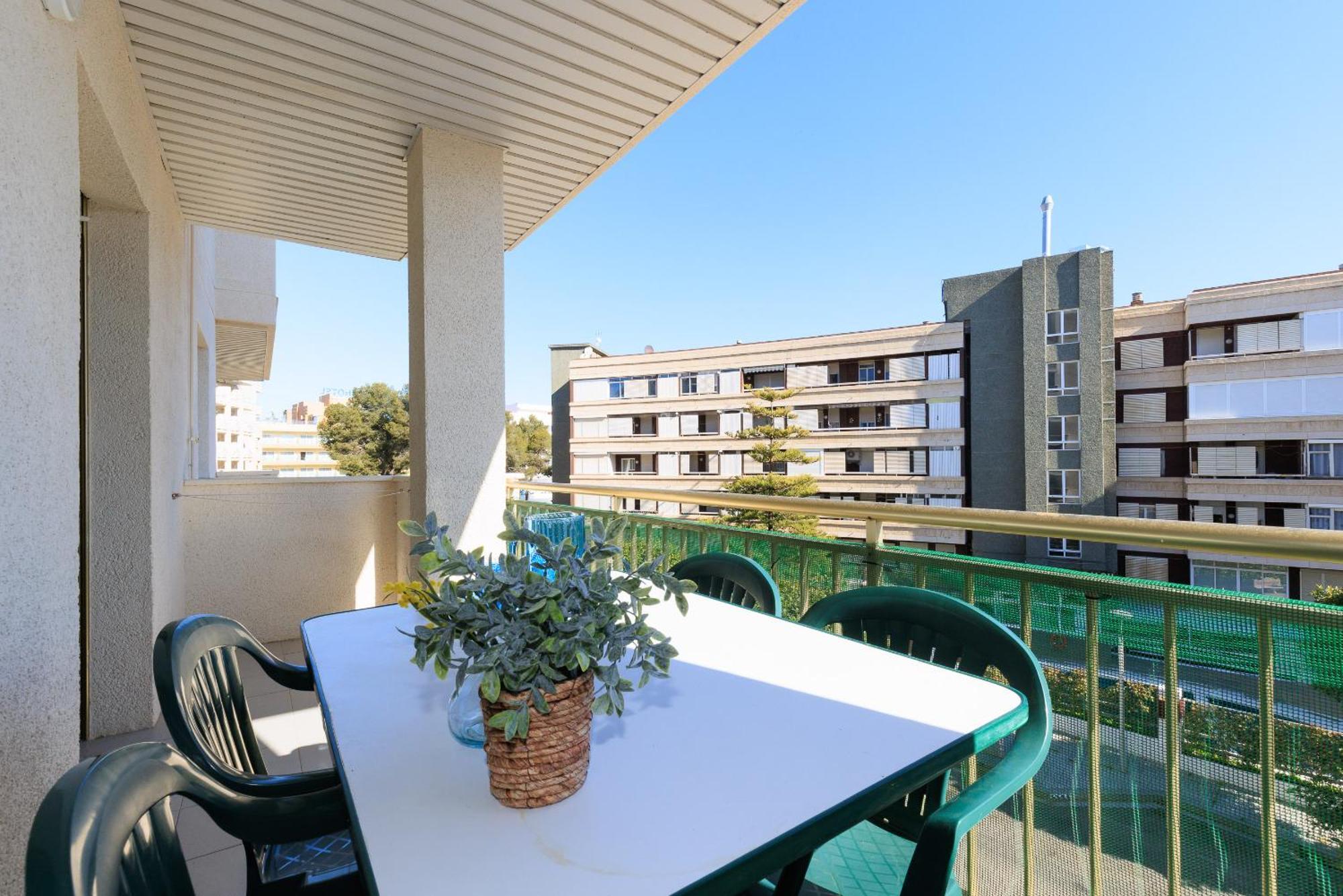Appartamento Uhc Pino Alto Salou Esterno foto