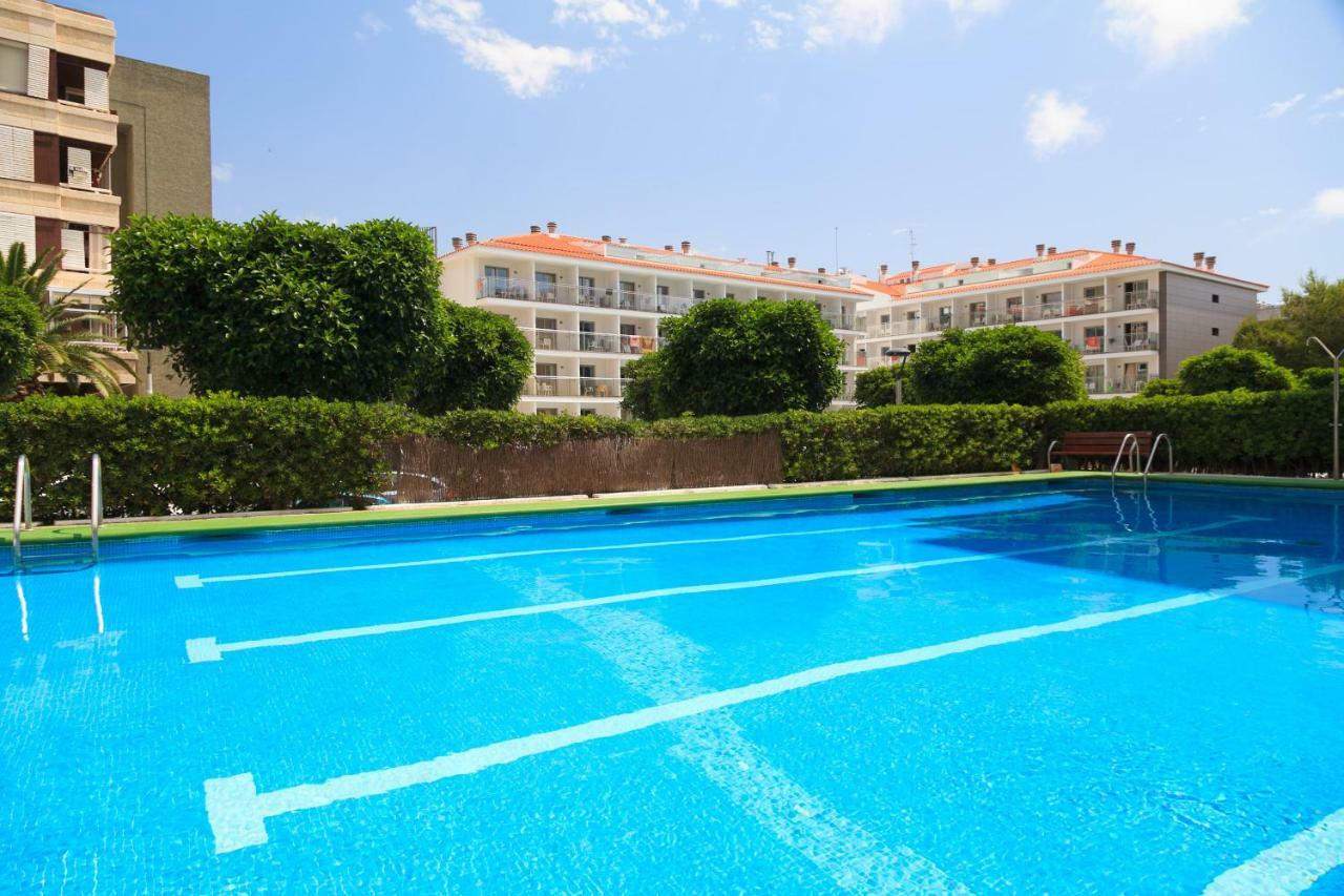 Appartamento Uhc Pino Alto Salou Esterno foto