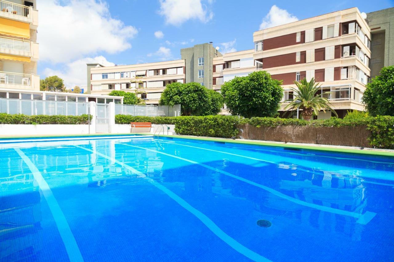 Appartamento Uhc Pino Alto Salou Esterno foto